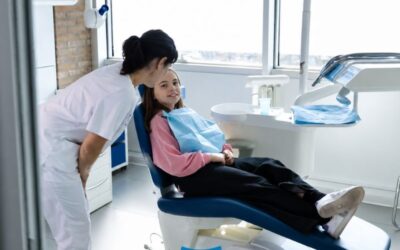 Quando portare un bambino dal dentista per la prima volta?