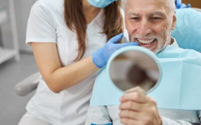 Si può mettere un impianto dentale a 70 anni?